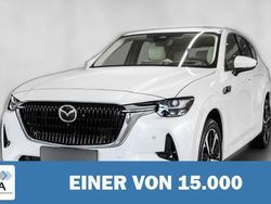 Weiß metallic Gebraucht 2023 Mazda CX-60 Takumi-Line SUV | 42.170 € (Fairer Preis)