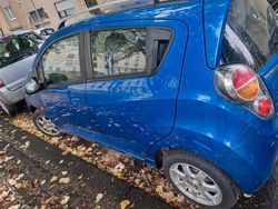 Blau Gebraucht 2010 Chevrolet Spark LS Kleinwagen | 2.100 € (Guter Preis)