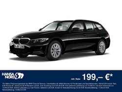 Schwarz Gebraucht 2021 BMW 318 Limousine | 21.950 € (Guter Preis)