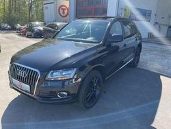 Grau Gebraucht 2013 Audi Q5 S-Line SUV | 9.490 € (Superpreis)