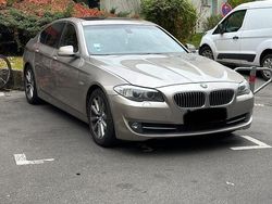 Beige Gebraucht 2010 BMW 525 Limousine | 9.500 € (Superpreis)