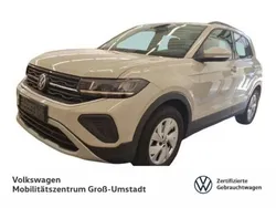 Grau Gebraucht 2024 VW T-Cross Life SUV | 19.980 € (Fairer Preis)