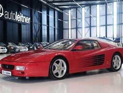 Rot Gebraucht 1992 Ferrari 512 | 319.500 €