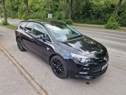Schwarz Gebraucht 2015 Opel Astra OPC Kombi | 5.999 € (Superpreis)