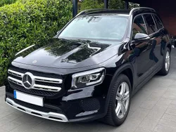 Schwarz Gebraucht 2022 Mercedes GLB200 SUV | 33.480 € (Guter Preis)