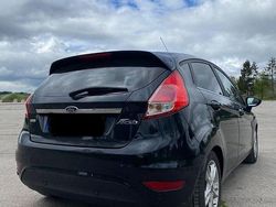 Schwarz Gebraucht 2015 Ford Fiesta SYNC Edition Kleinwagen | 4.500 € (Superpreis)