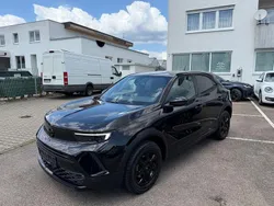 Schwarz Gebraucht 2022 Opel Mokka GS Line SUV | 15.900 € (Guter Preis)