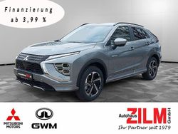 Grau Gebraucht 2023 Mitsubishi Eclipse Cross Top SUV | 28.990 € (Etwas zu teuer)