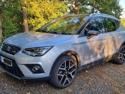Silber Gebraucht 2020 Seat Arona FR SUV | 17.490 € (Guter Preis)