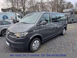 Indiumgrau metallic Gebraucht 2020 VW Caravelle Van / Kleinbus | 28.990 € (Guter Preis)