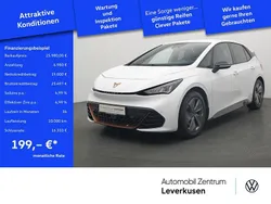 Eisweiß Gebraucht 2023 Cupra Born Kleinwagen | 25.980 € (Fairer Preis)