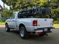 Weiß Gebraucht 1993 Ford Ranger Abholung | 24.900 €