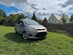 Grau Gebraucht 2013 Ford C-MAX Van / Kleinbus | 4.989 € (Fairer Preis)