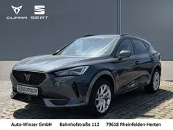 Magnetic grau metallic Gebraucht 2021 Cupra Formentor SUV | 29.995 € (Teuer)