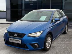 Blau Gebraucht 2024 Seat Ibiza Style Limousine | 21.694 € (Etwas zu teuer)