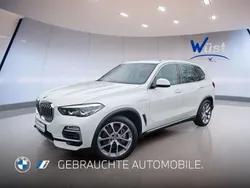 Alpinweiß uni Gebraucht 2020 BMW X5 Sport Line SUV | 47.870 € (Superpreis)