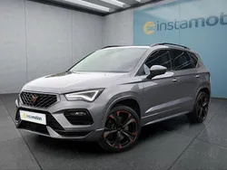 Grau Gebraucht 2022 Cupra Ateca SUV | 35.049 € (Etwas zu teuer)