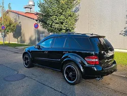 Schwarz Gebraucht 2008 Mercedes ML420 SUV | 8.500 € (Teuer)
