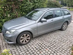 Grau Gebraucht 2011 Mercedes C220 Kombi | 8.500 € (Guter Preis)