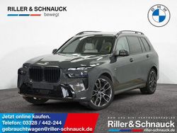 Grau Gebraucht 2025 BMW X7 M Sport SUV | 93.950 € (Teuer)