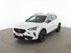 Weiß Gebraucht 2022 Cupra Formentor VZ SUV | 24.630 € (Etwas zu teuer)