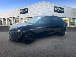 Schwarz Gebraucht 2024 Opel Corsa Ultimate Kleinwagen | 16.190 € (Guter Preis)