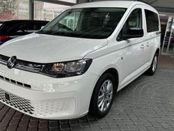 Weiß Gebraucht 2021 VW Caddy Life Van / Kleinbus | 18.300 €