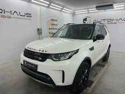 Fuji white Gebraucht 2018 Land Rover Discovery 5 SE SUV | 26.990 € (Guter Preis)