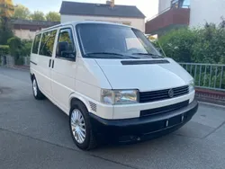 Weiß Gebraucht 2000 VW T4 Van | 12.900 € (Teuer)