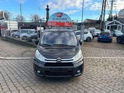 Grau Gebraucht 2016 Citroën Jumpy Van / Kleinbus | 13.900 € (Teuer)