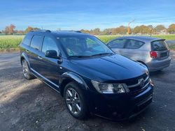 Blau Gebraucht 2013 Fiat Freemont SUV | 8.000 € (Fairer Preis)