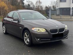 Braun Gebraucht 2010 BMW 523 Limousine | 9.000 € (Guter Preis)