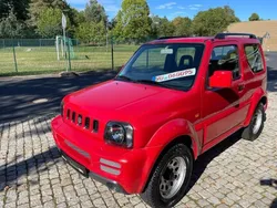 Rot Gebraucht 2006 Suzuki Jimny Snow SUV | 6.599 € (Superpreis)