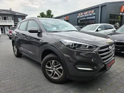 Grau Gebraucht 2018 Hyundai Tucson Classic SUV | 14.950 € (Guter Preis)