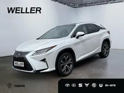 Weiß Gebraucht 2019 Lexus RX450h Executive Line SUV | 39.480 € (Fairer Preis)