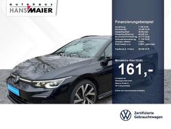 Schwarz Gebraucht 2023 VW Golf VIII R-line Kombi | 28.400 € (Fairer Preis)