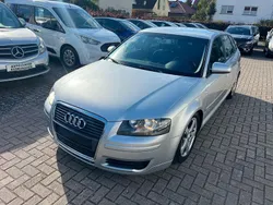 Silber Gebraucht 2005 Audi A3 Sportback Attraction Limousine | 4.470 € (Guter Preis)