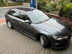 Grau Gebraucht 2017 Audi A6 Limousine | 17.300 € (Fairer Preis)