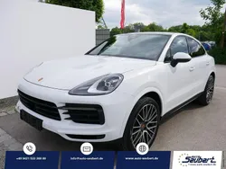 Weiss Gebraucht 2022 Porsche Cayenne SUV | 74.990 € (Etwas zu teuer)