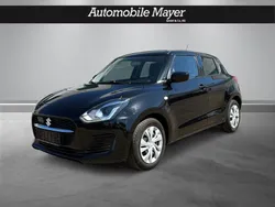 Schwarz Gebraucht 2021 Suzuki Swift Club Limousine | 11.870 € (Guter Preis)