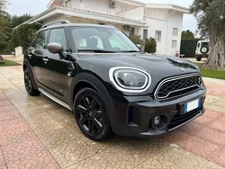 Schwarz Gebraucht 2021 Mini Cooper D Countryman SUV | 26.800 € (Fairer Preis)