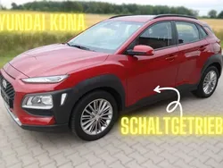 Rot Gebraucht 2018 Hyundai Kona Trend SUV | 13.780 € (Etwas zu teuer)