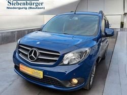 Tintenblau Gebraucht 2018 Mercedes Citan 112 Kombi | 15.490 € (Fairer Preis)