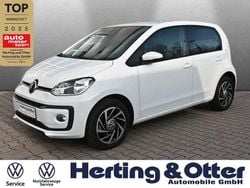 Pure white Gebraucht 2021 VW up! Basis Kleinwagen | 10.790 € (Fairer Preis)