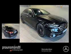 Andere farbe Gebraucht 2024 Mercedes E220 Exclusive Limousine | 64.900 €