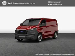 Artisan red metallic Neu 2025 Ford Transit Custom Limited Abholung | 45.526 € (Fairer Preis)