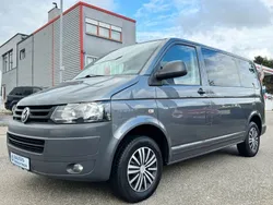 Grau Gebraucht 2010 VW T5 Van | 14.790 € (Etwas zu teuer)