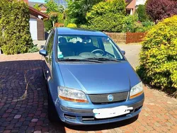 Blau Gebraucht 2004 Fiat Idea Van / Kleinbus | 750 € (Superpreis)
