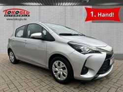 Silber Gebraucht 2019 Toyota Yaris Comfort Limousine | 11.990 € (Fairer Preis)