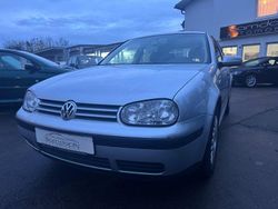 Silber Gebraucht 2002 VW Golf IV Limousine | 3.950 € (Teuer)